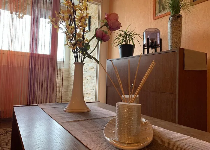 Lejlighed Simon Budapest