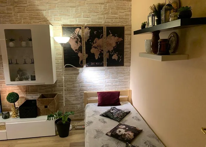 Lejlighed Simon Budapest