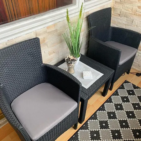 Apartment Simon Budapest