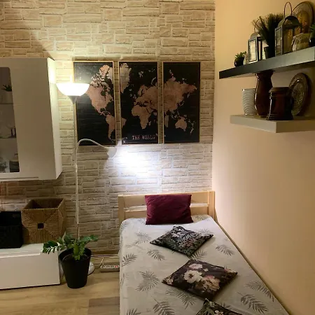 Apartment Simon Budapest