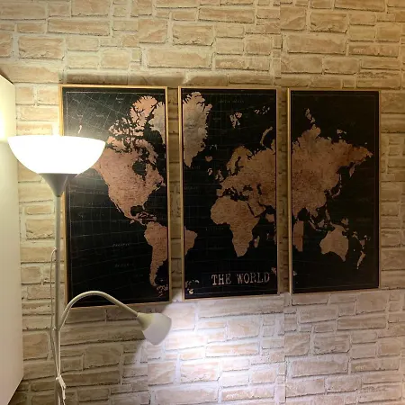Simon Apartament *