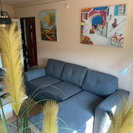 Simon Apartment Budapest