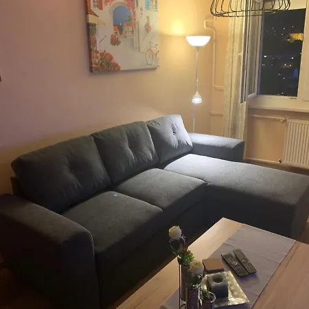 Simon Apartment Budapest