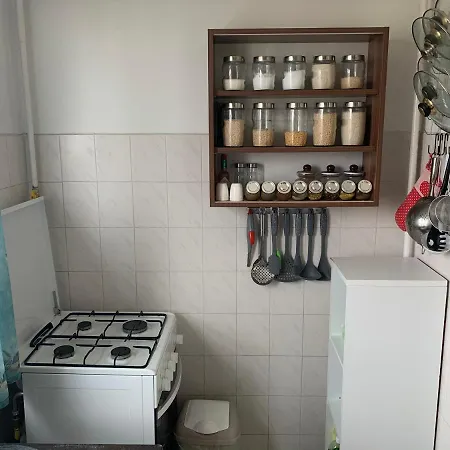 Simon Apartment