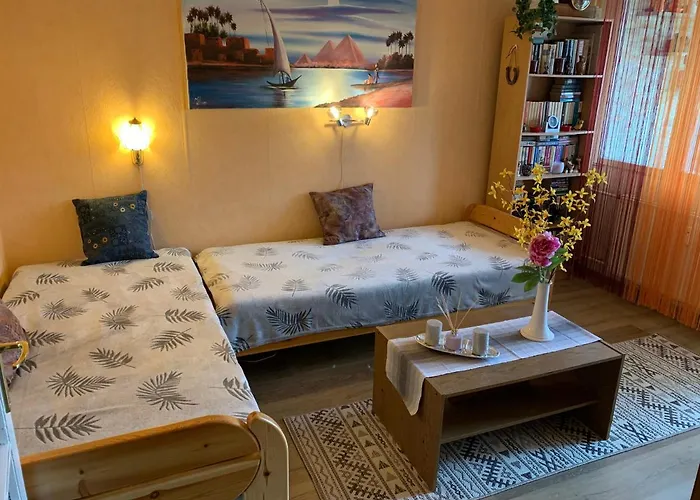 Апартаменты Simon