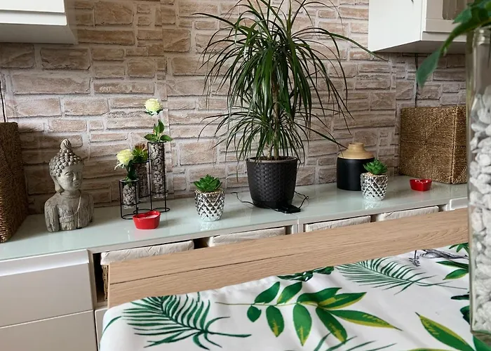 Апартаменты Simon