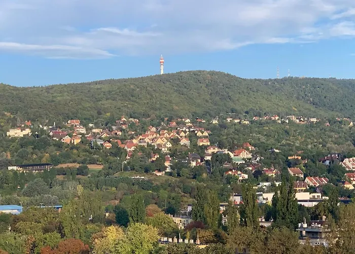 Simon Апартаменты Будапешт