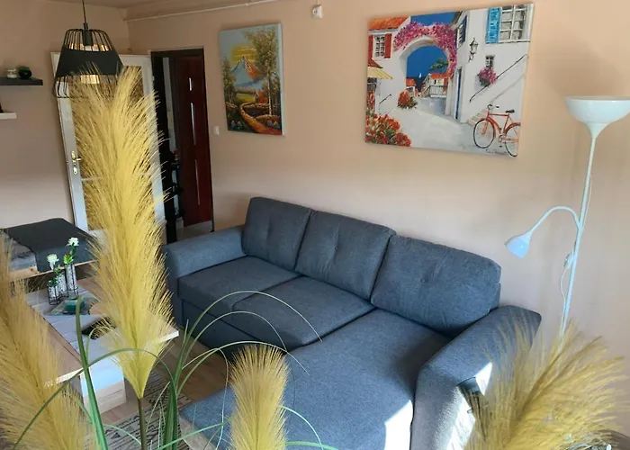 Simon Апартаменты Будапешт