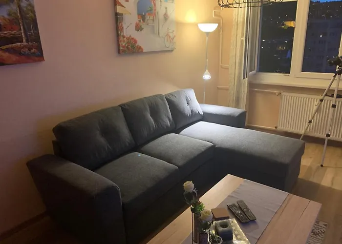 Simon Апартаменты Будапешт