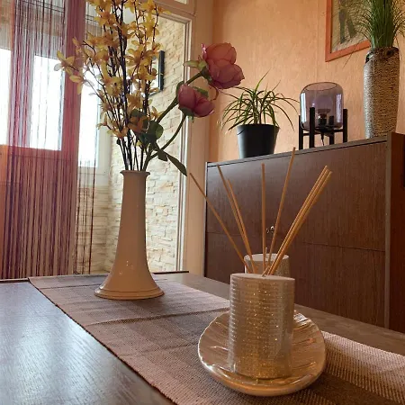 Lejlighed Simon Budapest