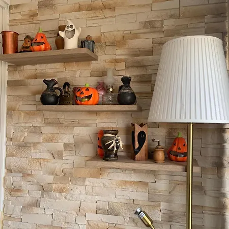 Lejlighed Simon Budapest