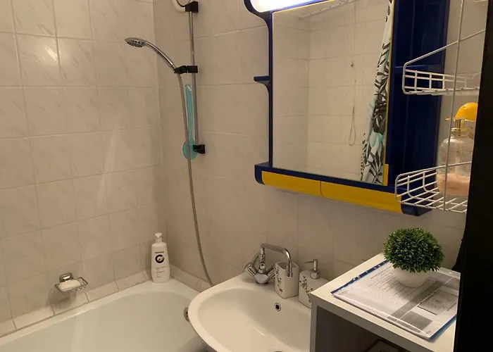 Apartman Simon *